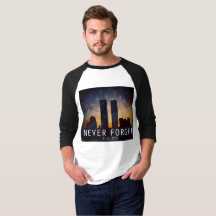 AIH 9/11 Tシャツ