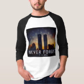 AIH 9/11 Tシャツ (正面)