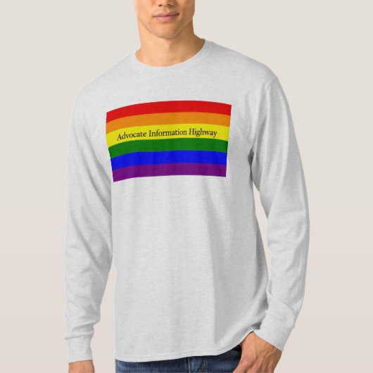 AIH Tシャツ (正面)