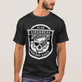Aikenhead Scottish Clan Games Tシャツ (正面)