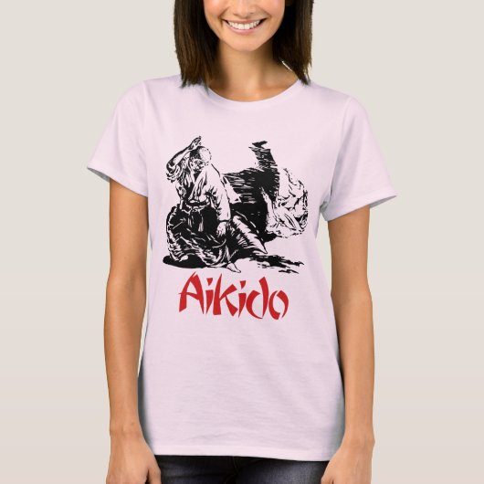 aikido5 tシャツ (正面)