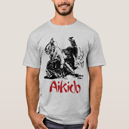 aikido5 tシャツ (正面)
