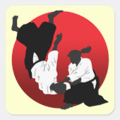 Aikido スクエアシール (正面)