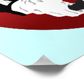 Aikido ポスター (角)