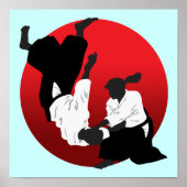 Aikido ポスター (正面)