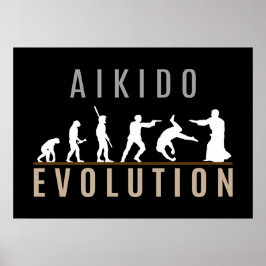 Aikido Evolution ポスター