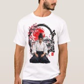 aikido tシャツ (正面)