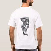 Aikidos Tシャツ (裏面)