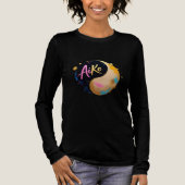 AiKo 1 トライブレンドTシャツ (正面)