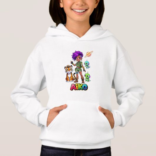 AiKo Beats™ AiKo & Friends Adventure (正面)