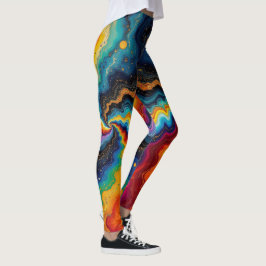 🌈 AiKo Beats™ Leggings V1 レギンス