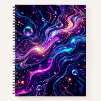 AiKo Beats™ Pulse Index – Noir Signal ノートブック