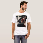 AiKo Beats™ Tipping Point Tシャツ (正面フル)