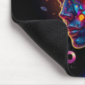 AiKo Grunge Graphic #4 マウスパッド (コーナー)