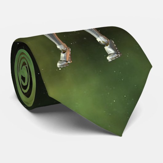 aikobot及び星 ネクタイ (ロール)