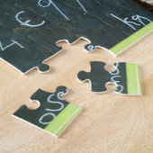 Ail Violetのフランスのガーリック写真 ジグソーパズル (側面)