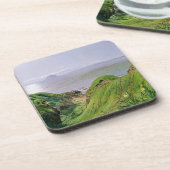 AilsaクレイグおよびArran 1860年の島の意見 コースター (左側)