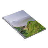 AilsaクレイグおよびArran 1860年の島の意見 ノートブック (右側)