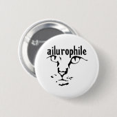 ailurophileピン 缶バッジ (正面&裏面)