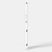 Ailys Signature Case-Mate iPhoneケース (裏面 / 左)