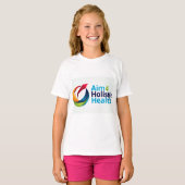Aim 4 Holistic Health Tシャツ (正面フル)