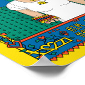 Aim For Happiness_B_8x10 Poster ポスター (角)