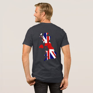 Aim High, Vote Lowe Map of Britain  トライブレンドＴシャツ
