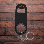 Aim Shoot Swear Repeat - おもしろい Dart キーホルダー栓抜き