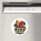 Aimant 212 Maroc マグネット (インサイチュ (食洗機))