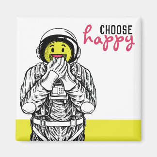 Aimant [choose happy]宇宙飛行士のソース マグネット