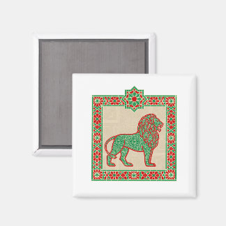 Aimant décoratif inspiré du Maroc マグネット