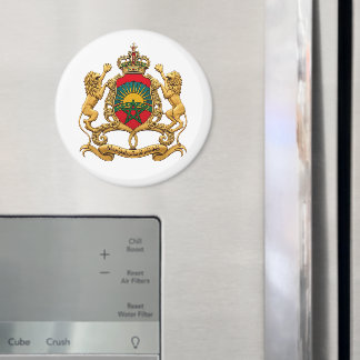 Aimant Emblème du Maroc マグネット