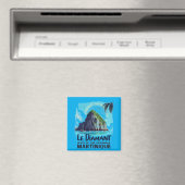 Aimant Le Diamant Martinique Vintage | Magnet マグネット (インサイチュ (食洗機))