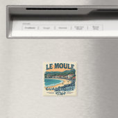 Aimant Le Moule Guadeloupe 97160 | Magnet マグネット (インサイチュ (食洗機))