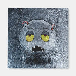 Aimant Zombiemojiヴィンテージ マグネット