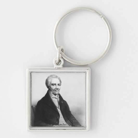 Aime Bonpland キーホルダー (正面)