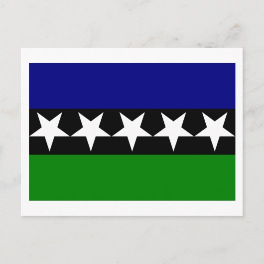 Aimeliikフラグ ポストカード (正面)