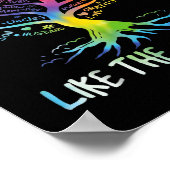 Ain'T I一致するFaと同じファミリは得ない ポスター (角)