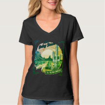 Ain’t Going Down Graphic Shirt