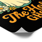 Ain’t No Ghost Like The Holy Ghosts Christian Cute ポスター (角)