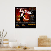 ainadamar 30x30ポスター ポスター (キッチン)