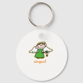 aingeal (アイルランドの小さな天使) キーホルダー
