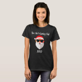 Ain't Christmas Funny Naughty Dirty Raunchy Gift A Tシャツ (正面フル)
