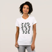 aint freakinのヒツジ無し tシャツ (正面フル)