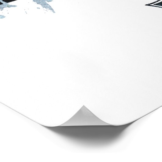 Ain't Hellポスター ポスター (角)