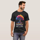 Ain'T No Family Like The One I Got Family Reunion Tシャツ (正面フル)