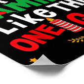 Ain't No Family Like The One I Got Matching Family ポスター (角)