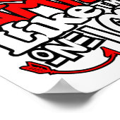 Aint No Family Like The One I Got Matching Family  ポスター (角)