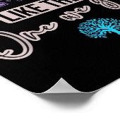 Ain't No Family Like The One I Got Matching Family ポスター (角)