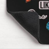 Ain't No Family Like The One I Got Matching Family マウスパッド (コーナー)